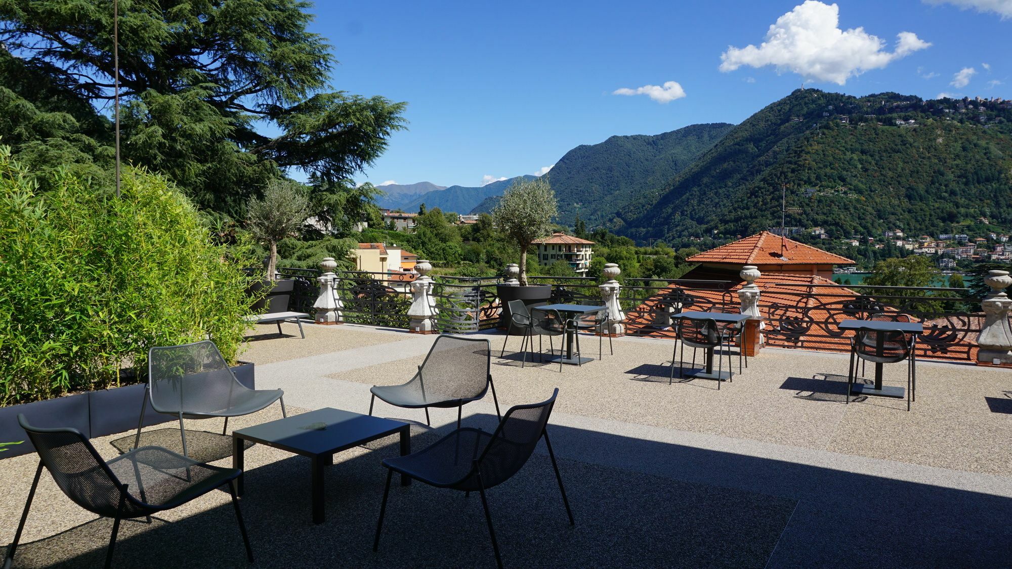 Villa Liberty Como Exterior photo