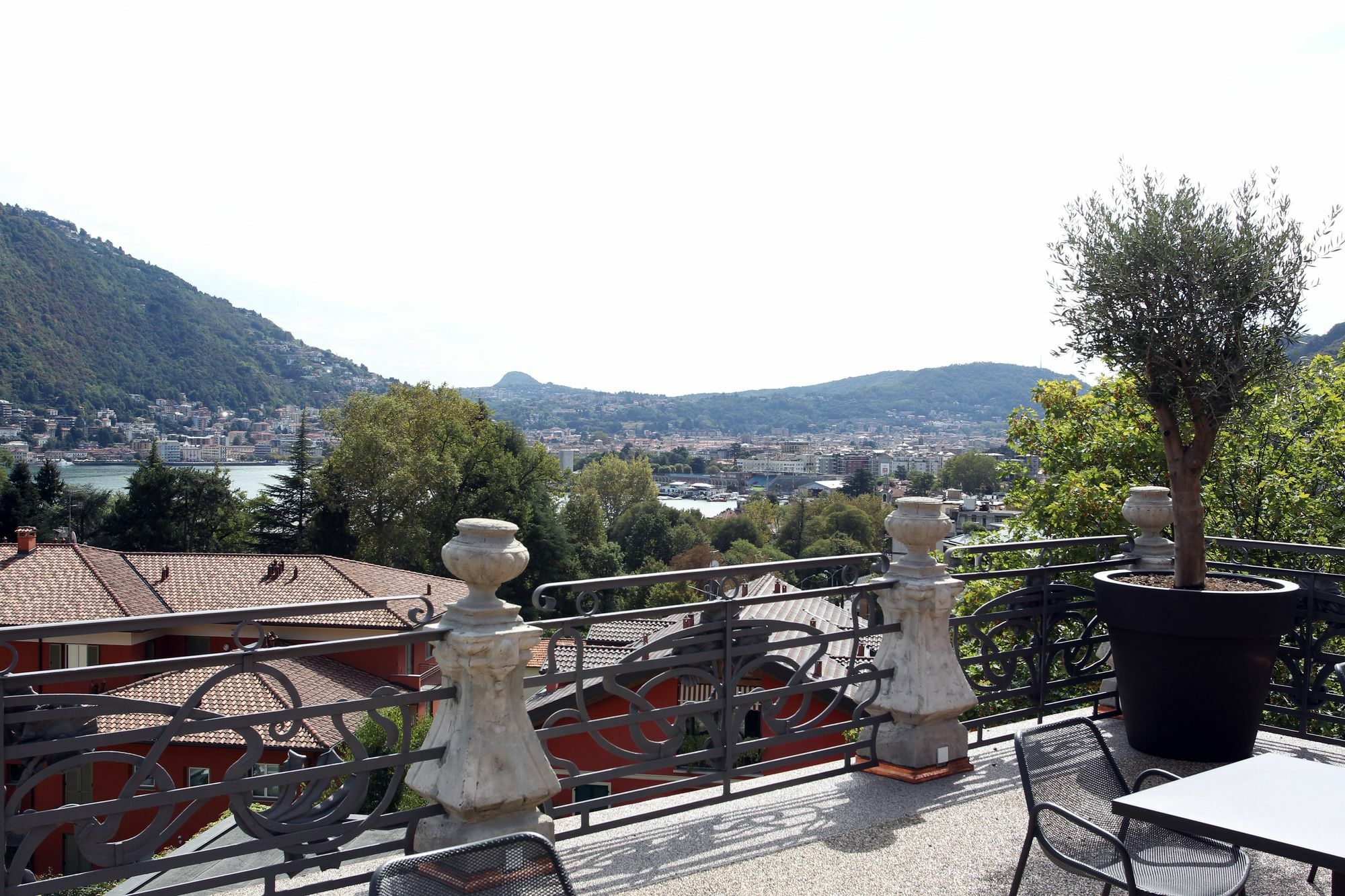 Villa Liberty Como Exterior photo