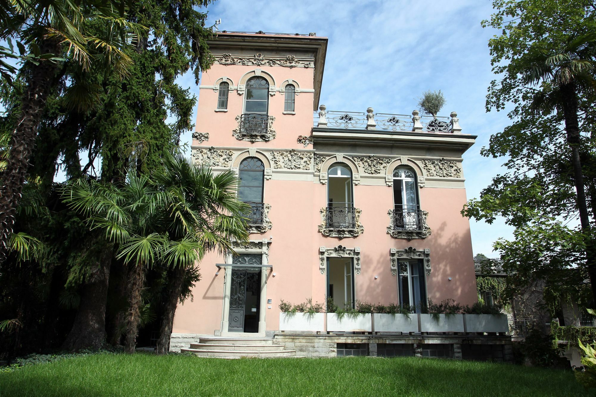 Villa Liberty Como Exterior photo