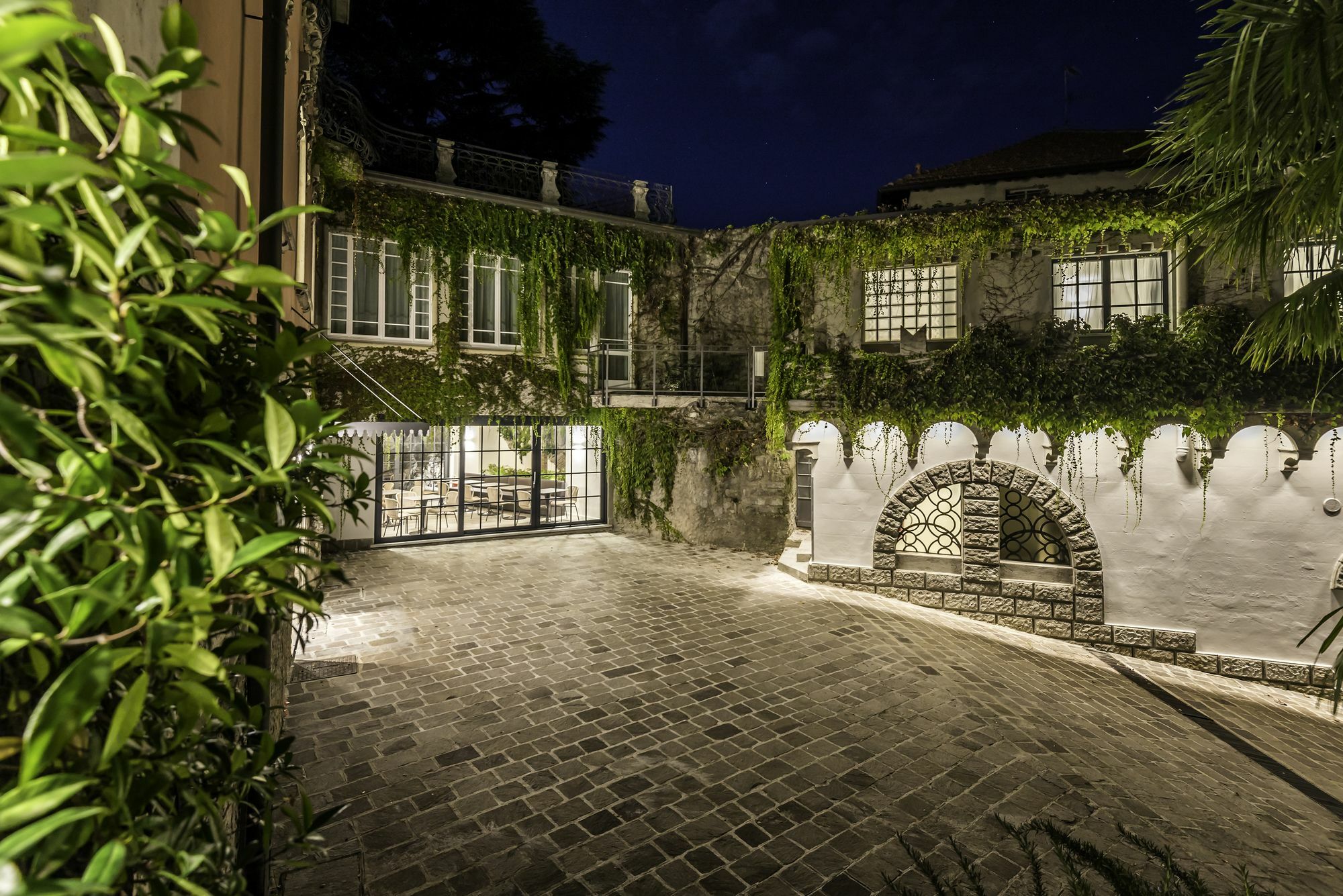 Villa Liberty Como Exterior photo