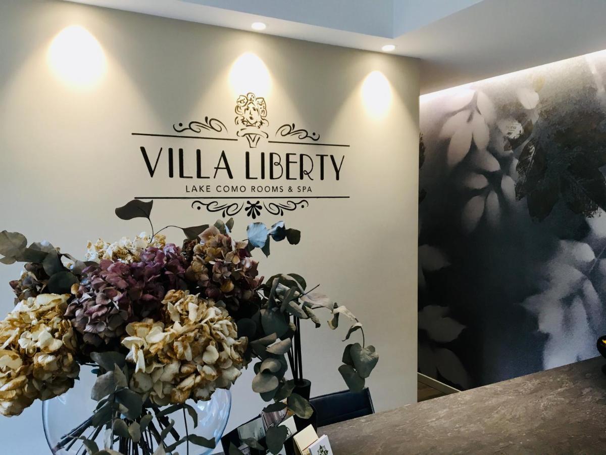 Villa Liberty Como Exterior photo